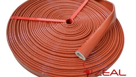 flame-retardant casing