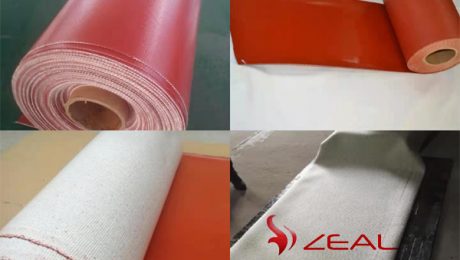 silicone fireproof cloth