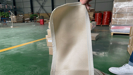 fire-retardant sleeve