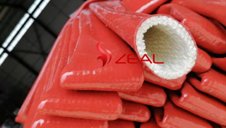 high temperature resistant thermal insulation sleeve