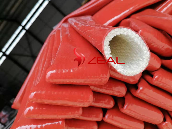 high temperature resistant thermal insulation sleeve