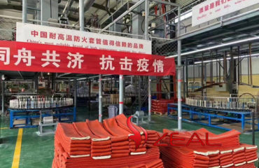 fireproof casing manufacturer